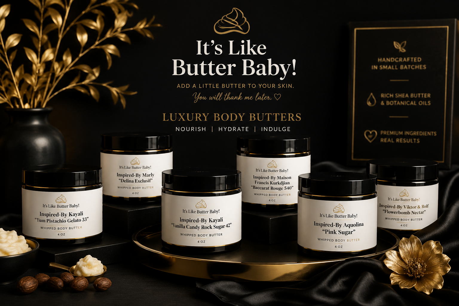 Body Butters