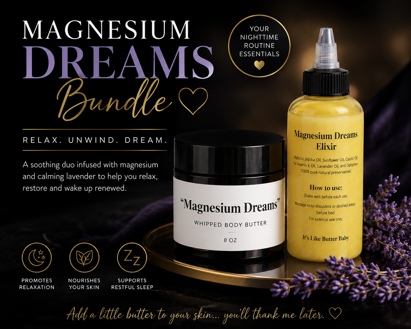 Magnesium Dreams