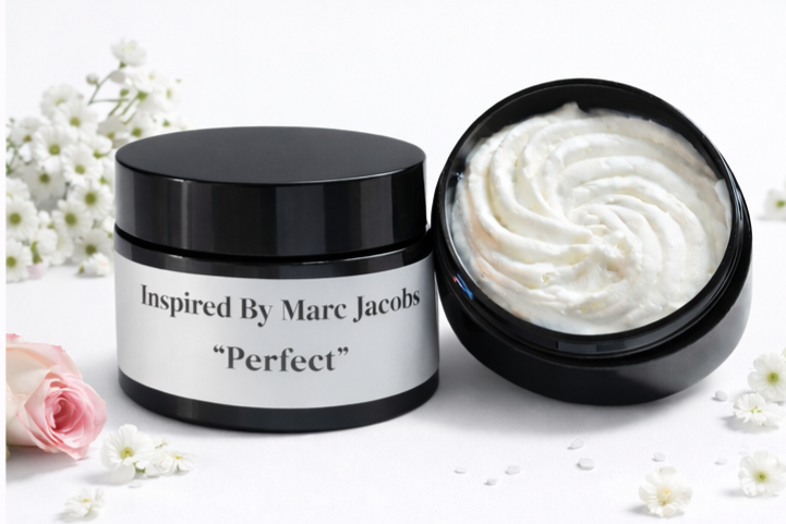 Inspired By Marc Jacobs: Perfect