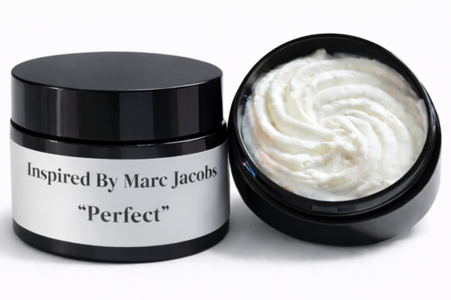 Inspired By Marc Jacobs: Perfect