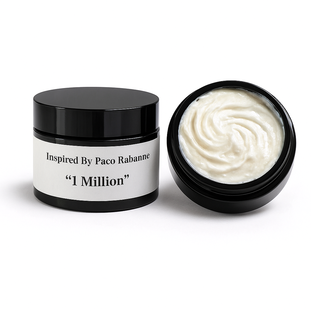 Inspired By Paco Rabanne: 1 Million