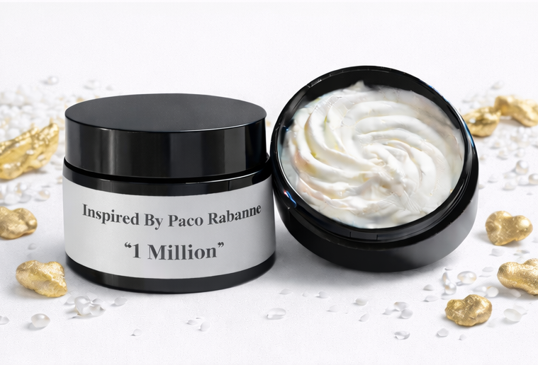 Inspired By Paco Rabanne: 1 Million
