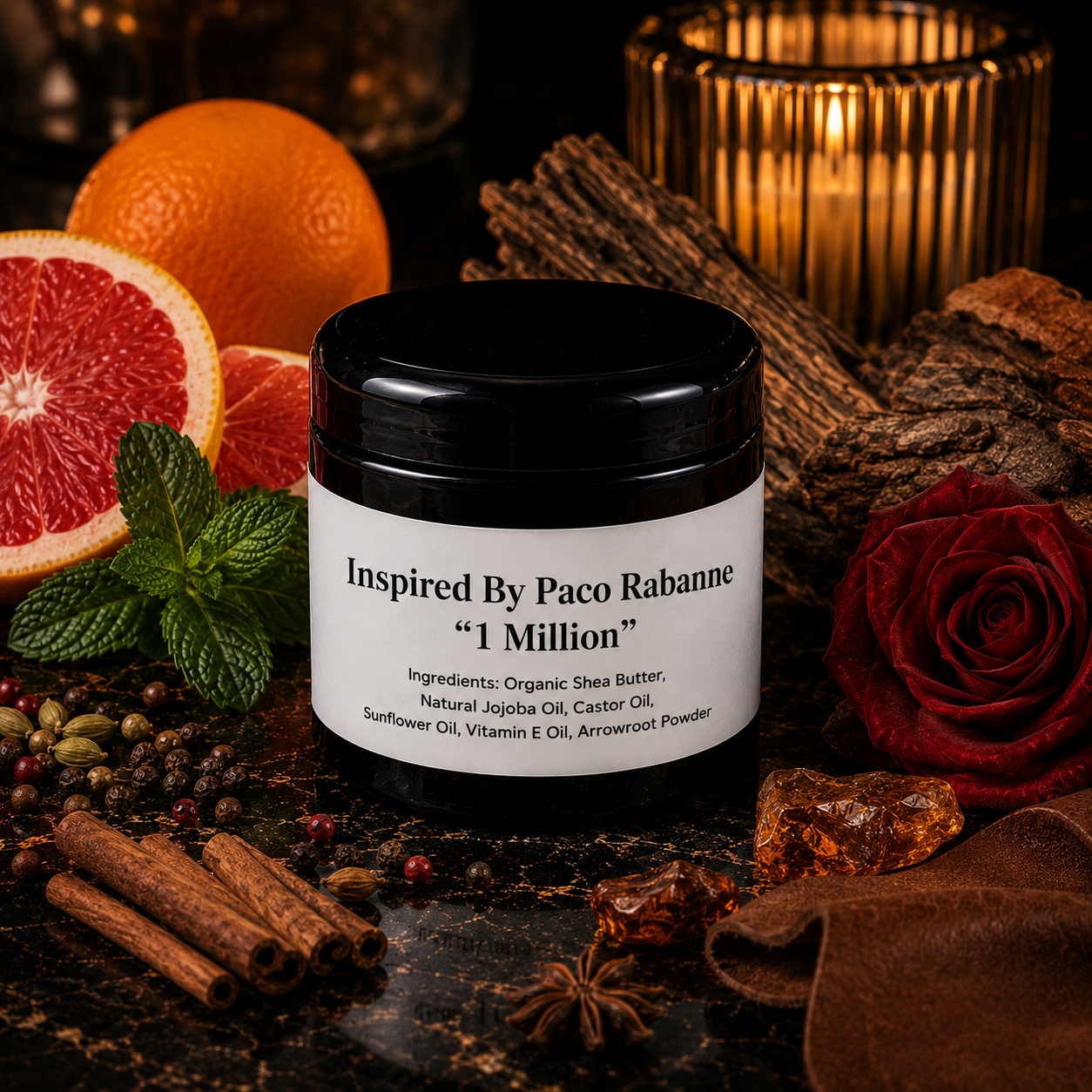Inspired By Paco Rabanne – 1 Million