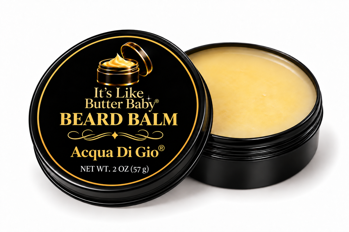 Inspired By Acqua Di Gio® — Beard Balm