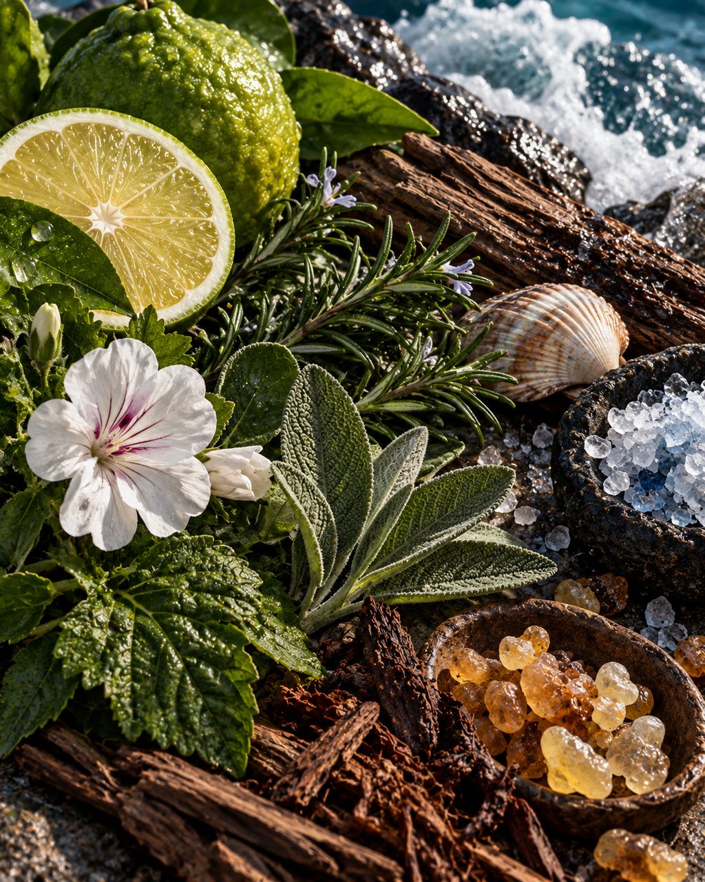 Inspired By Acqua Di Gio® — Beard Balm