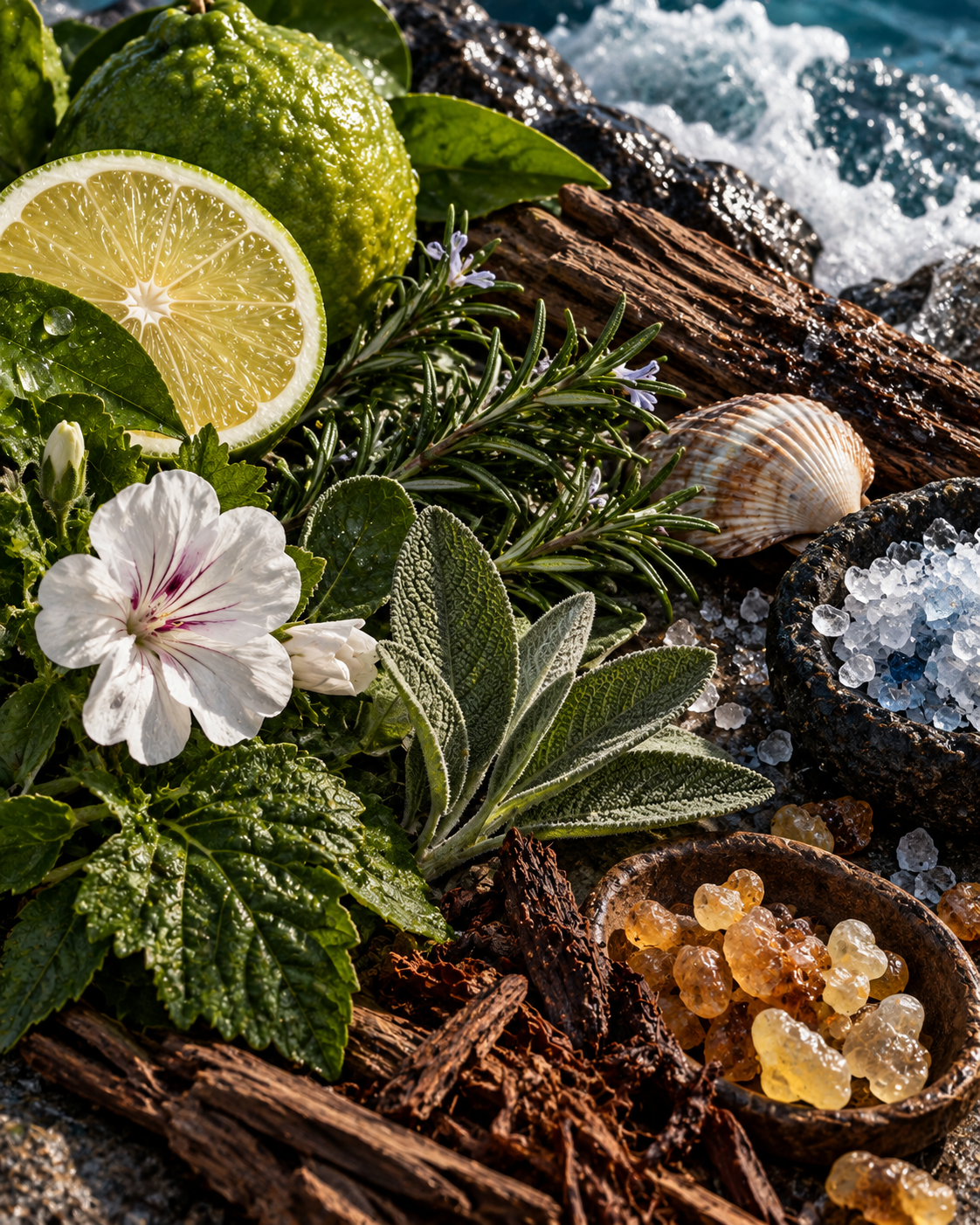 Inspired By Acqua Di Gio® — Beard Balm