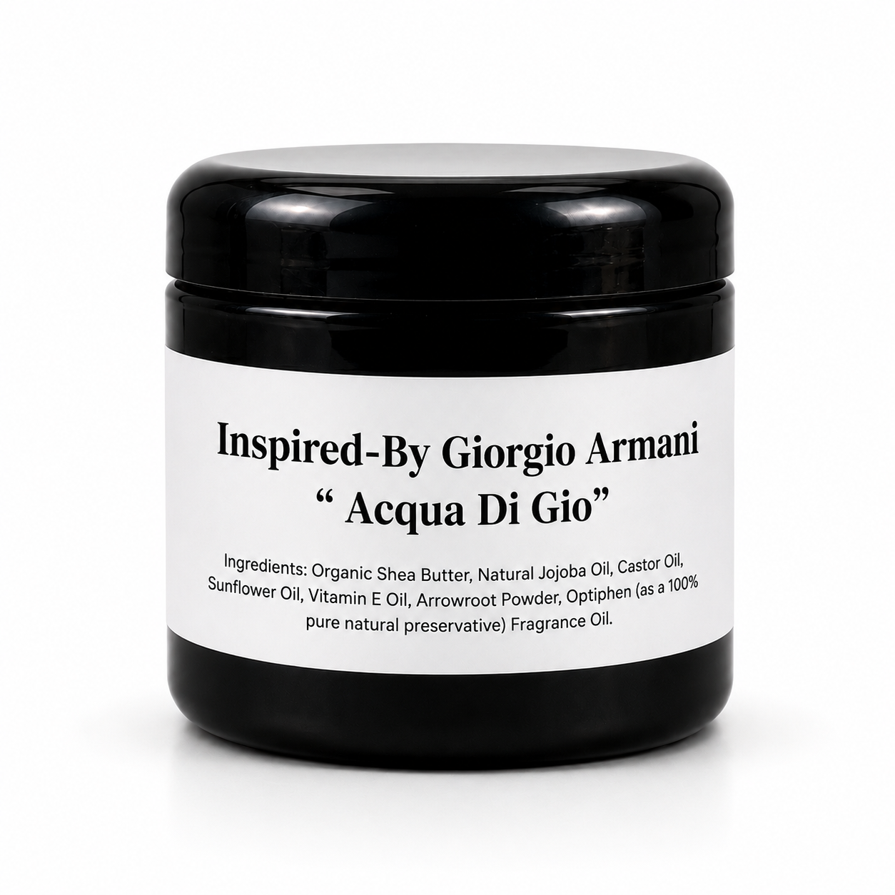 Inspired By Giorgio Armani - Acqua Di Gio