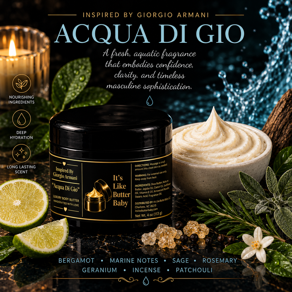 Inspired By Giorgio Armani - Acqua Di Gio