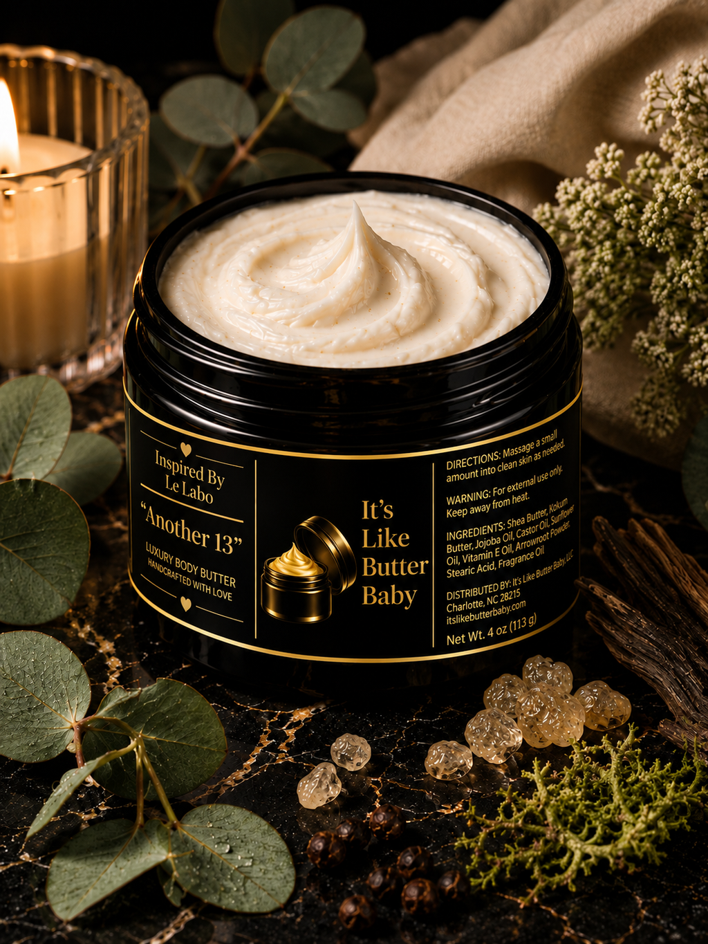 Inspired By Le Labo - Another 13