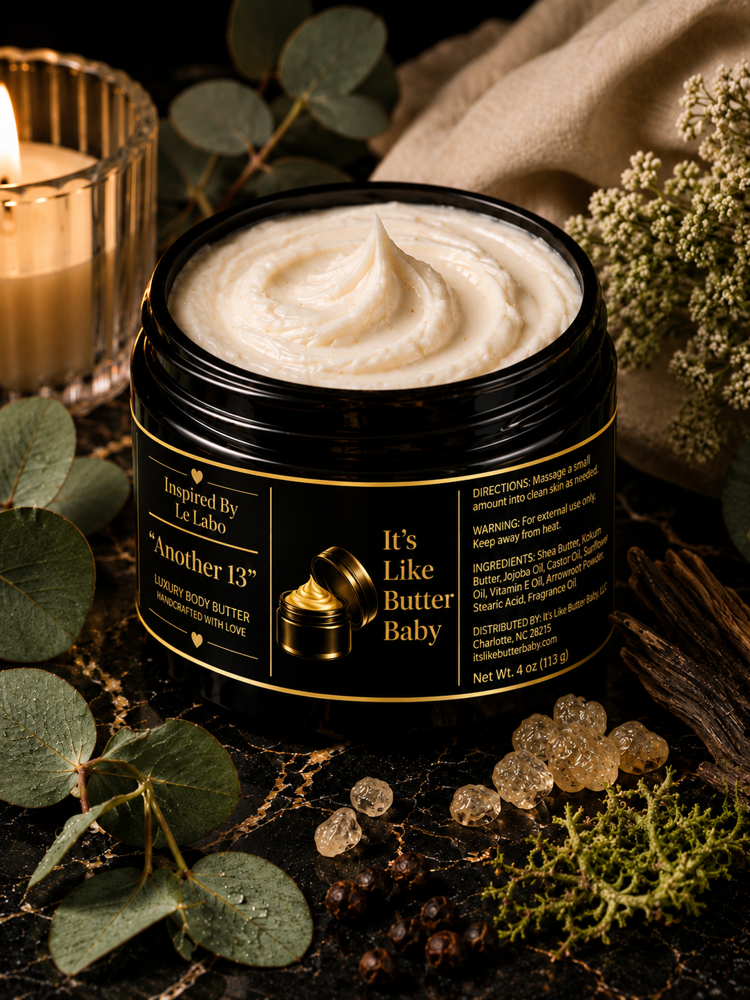 Inspired By Le Labo - Another 13