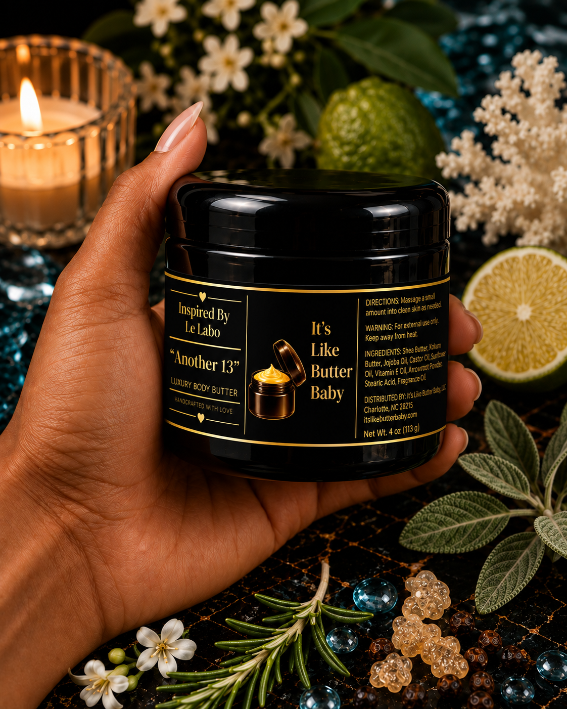 Inspired By Le Labo - Another 13