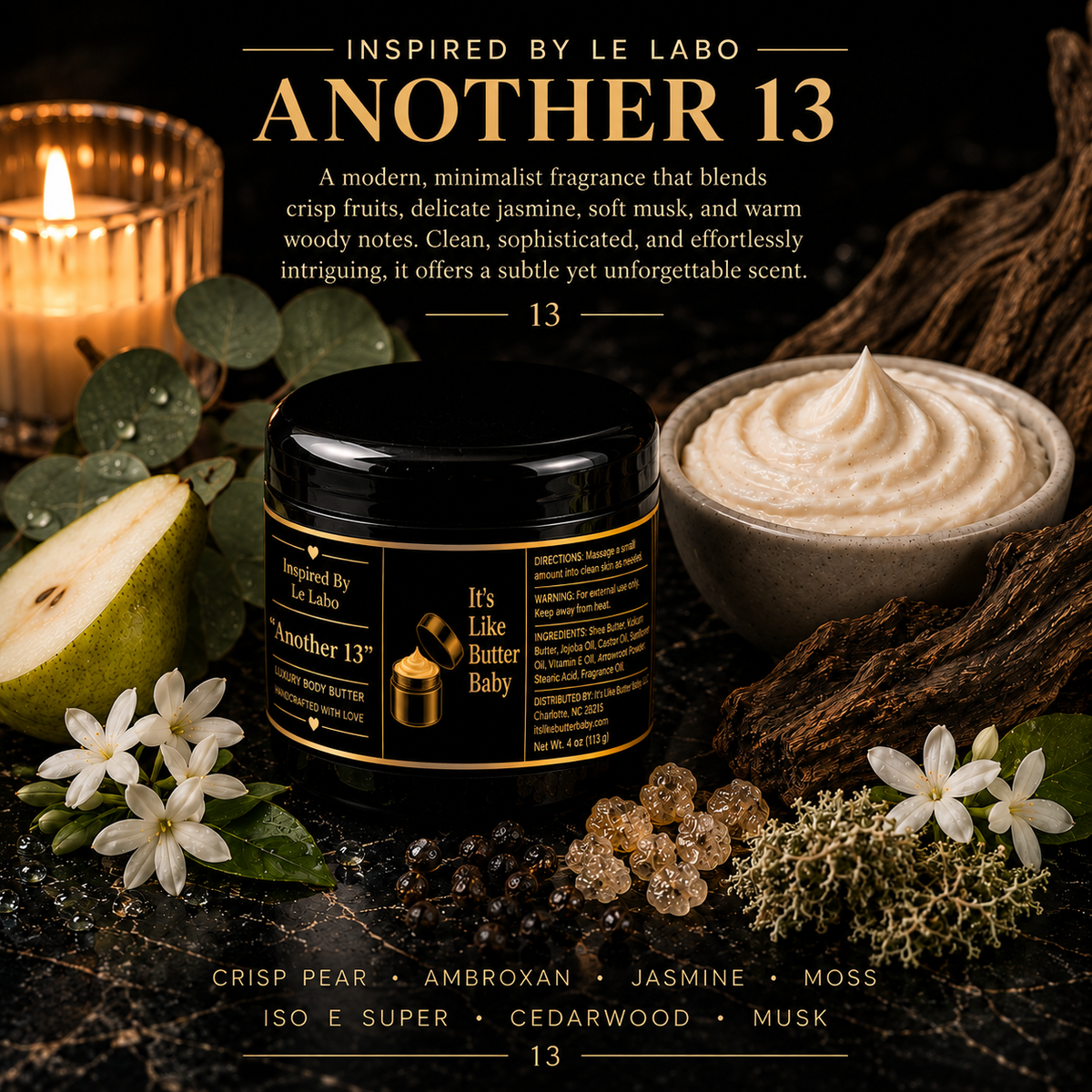 Inspired By Le Labo - Another 13