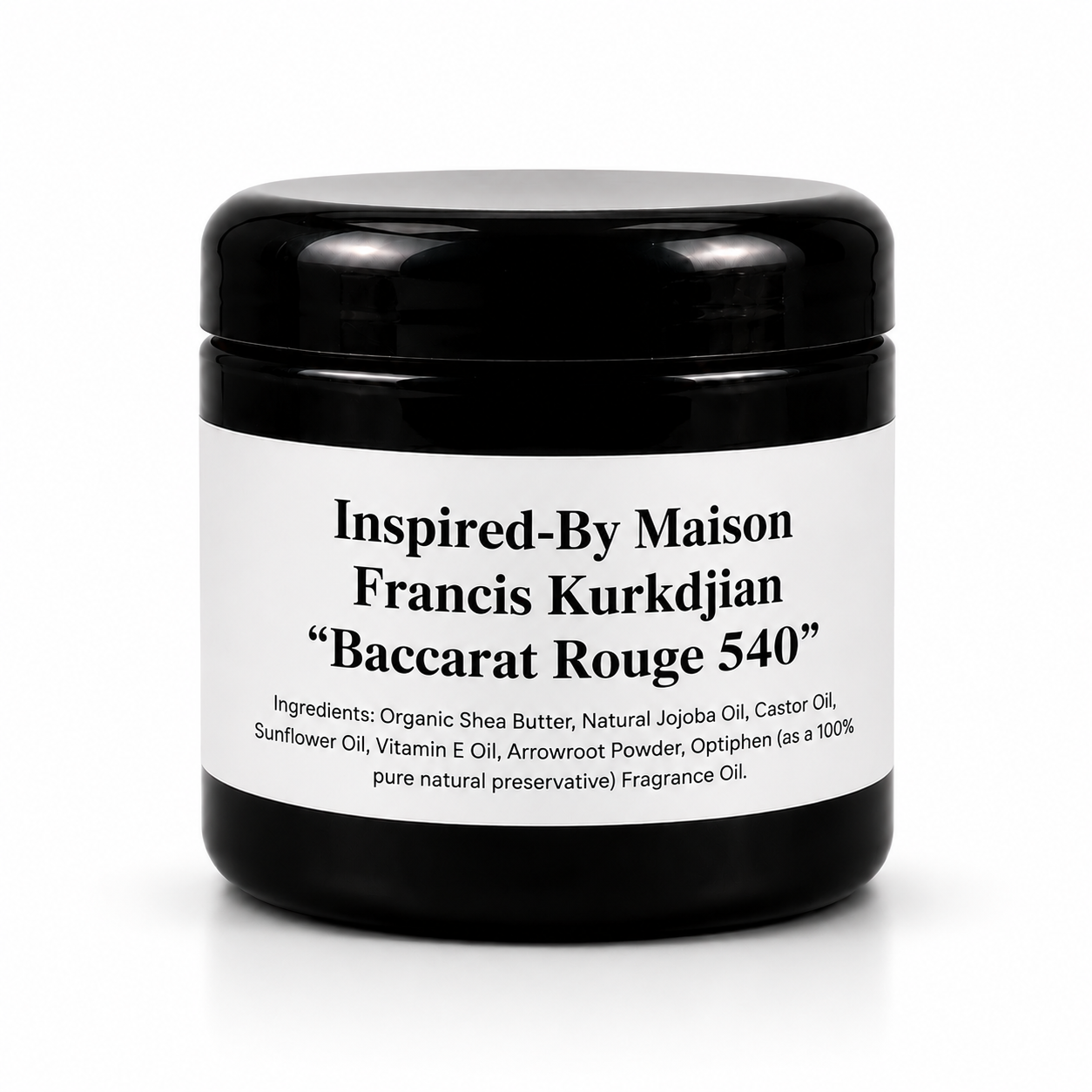 Inspired By Maison Francis Kurkdjian - Baccarat Rouge 540