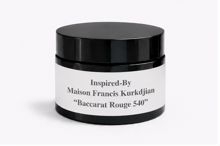 Inspired By Maison Francis Kurkdjian - Baccarat Rouge 540