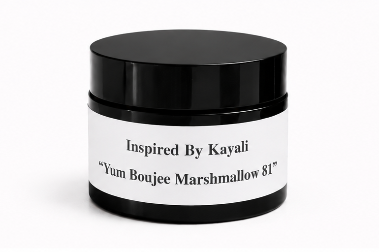 Inspired By Kayali - Yum Boujee Marshmallow 81
