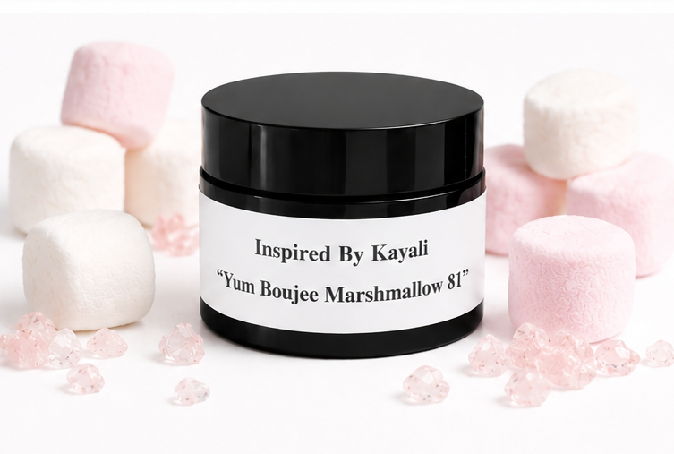 Inspired By Kayali - Yum Boujee Marshmallow 81
