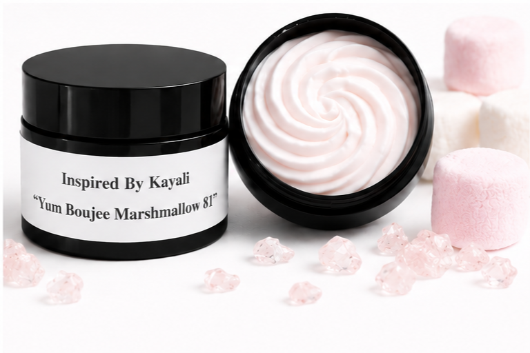 Inspired By Kayali - Yum Boujee Marshmallow 81