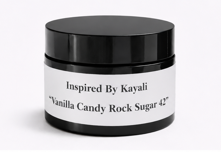 Inspired By Kayali - Vanilla Candy Rock Sugar 42