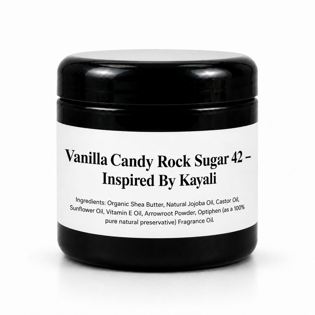 Inspired By Kayali - Vanilla Candy Rock Sugar 42