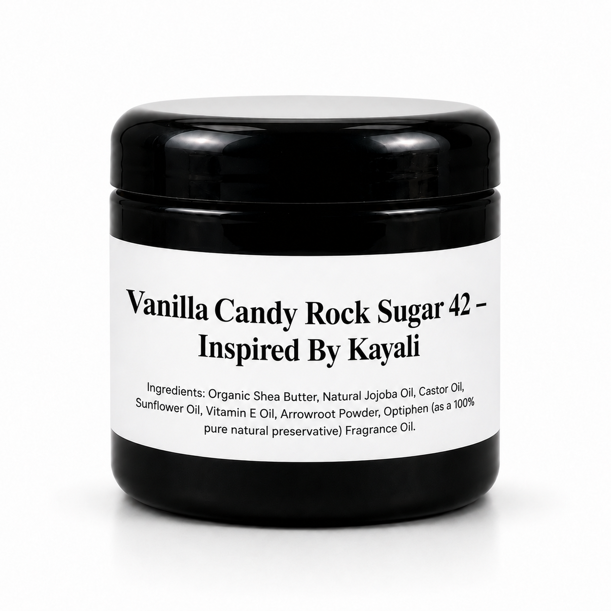 Inspired By Kayali - Vanilla Candy Rock Sugar 42