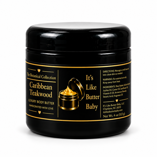 Caribbean Teakwood
