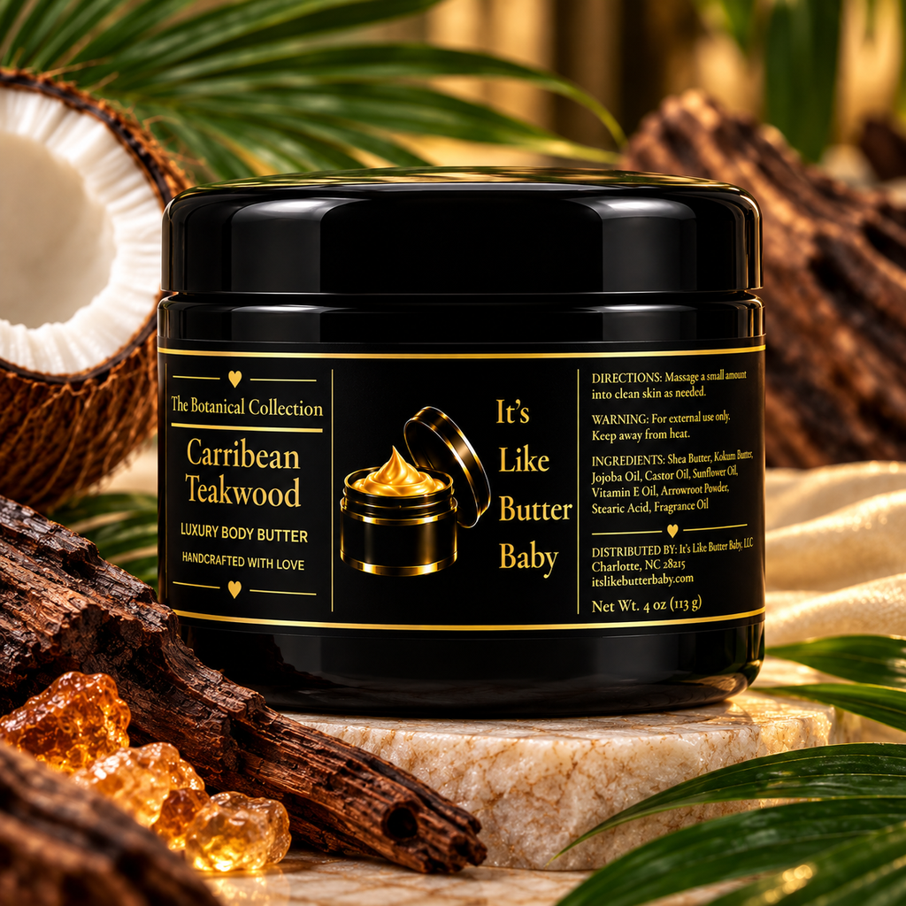 Caribbean Teakwood