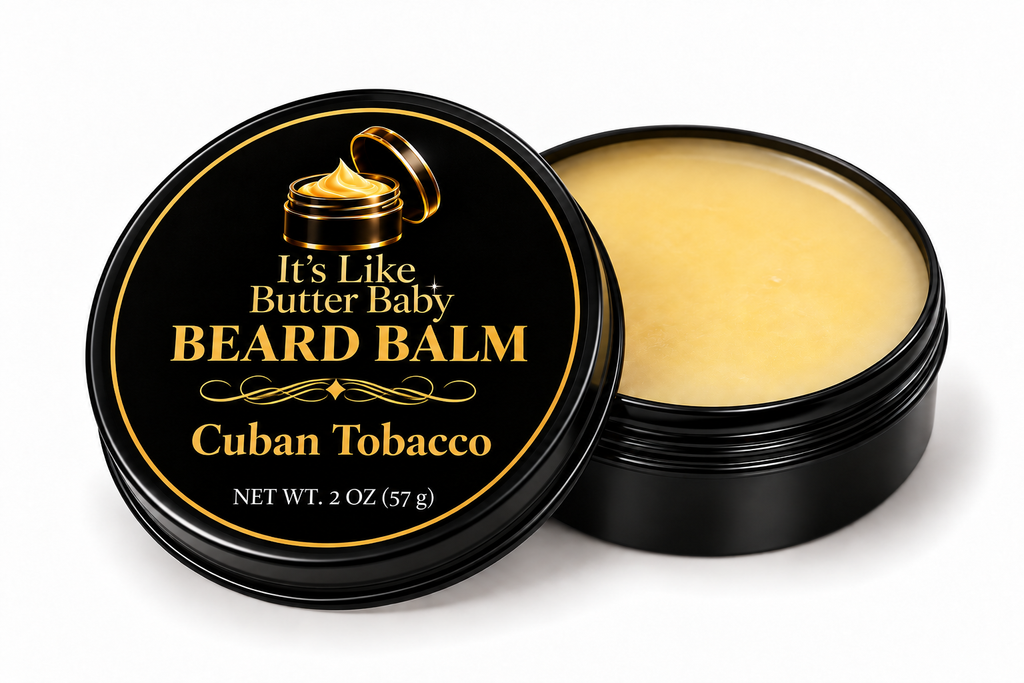 Cuban Tobacco — Beard Balm