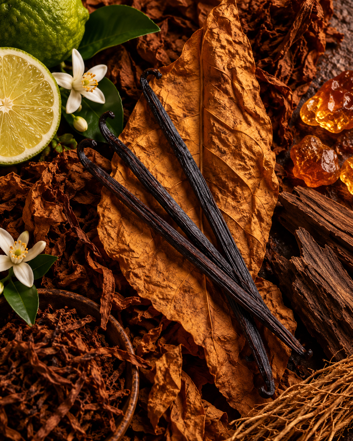 Cuban Tobacco — Beard Balm