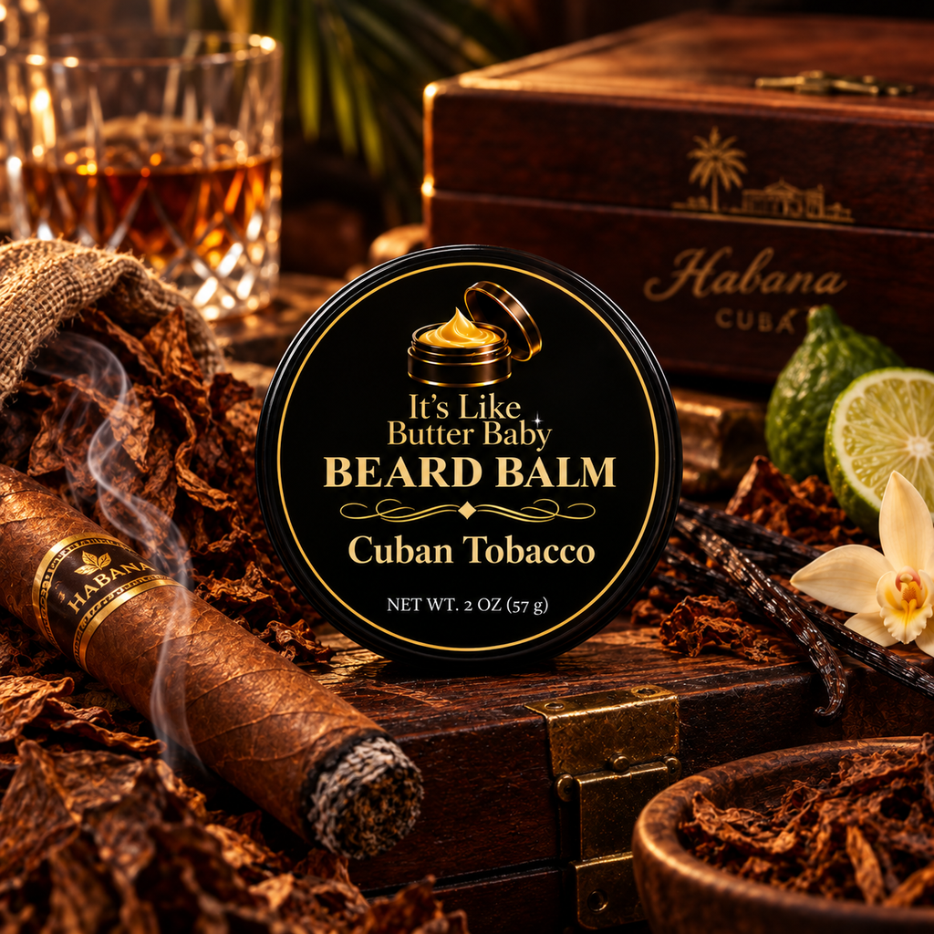 Cuban Tobacco — Beard Balm
