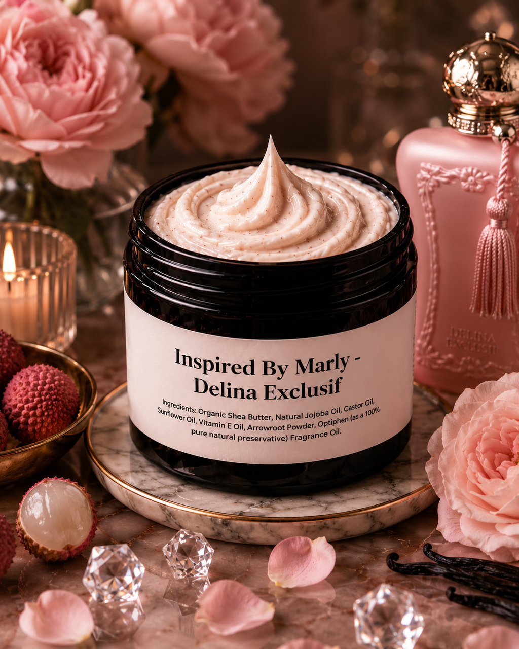 Inspired By Marly - Delina Exclusif