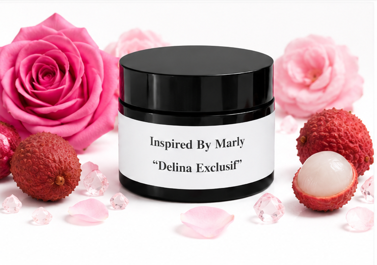 Inspired By Marly - Delina Exclusif