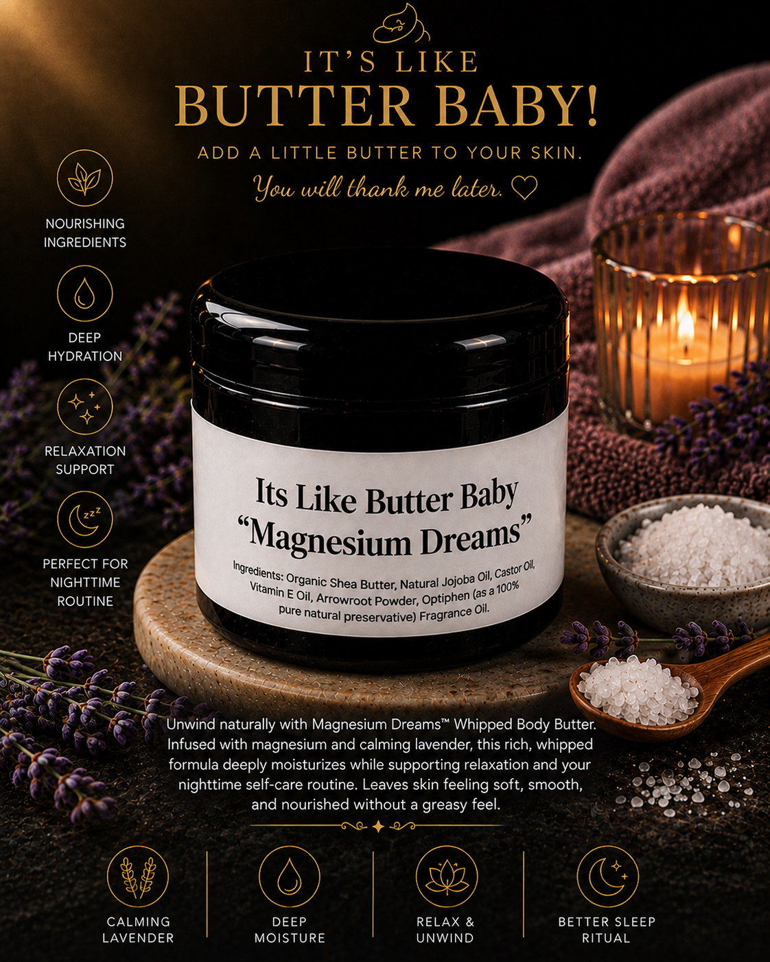 Magnesium Dreams