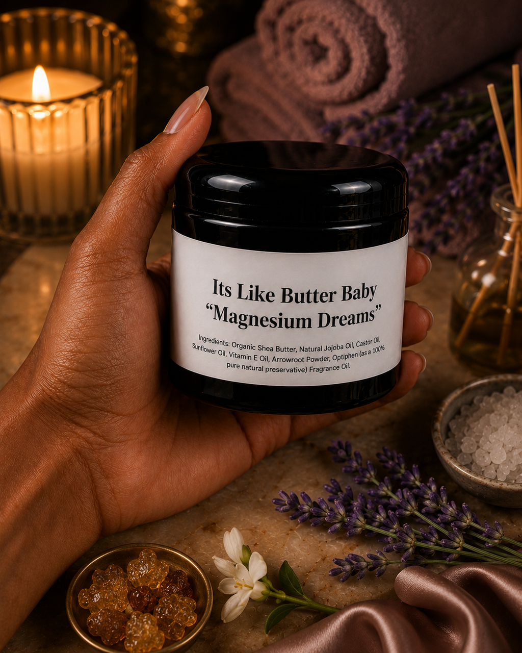 Magnesium Dreams