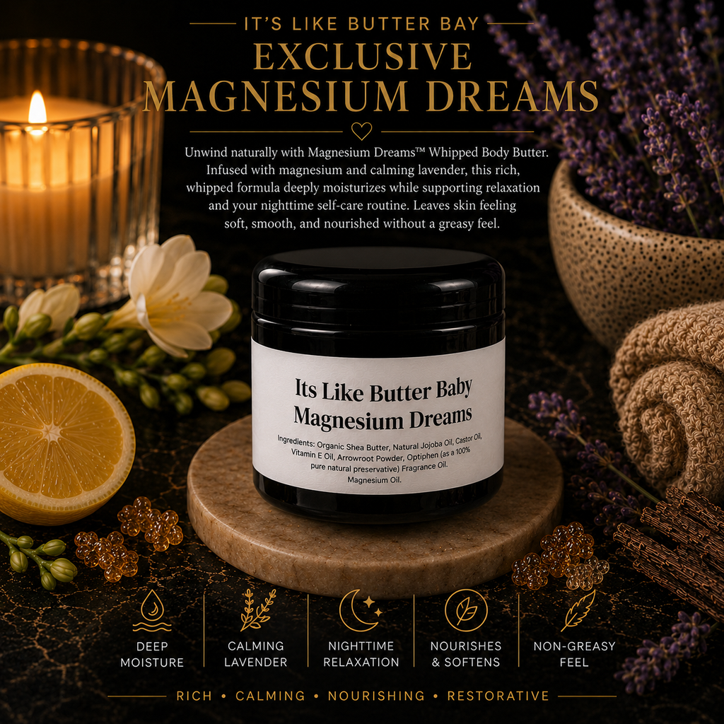 Magnesium Dreams