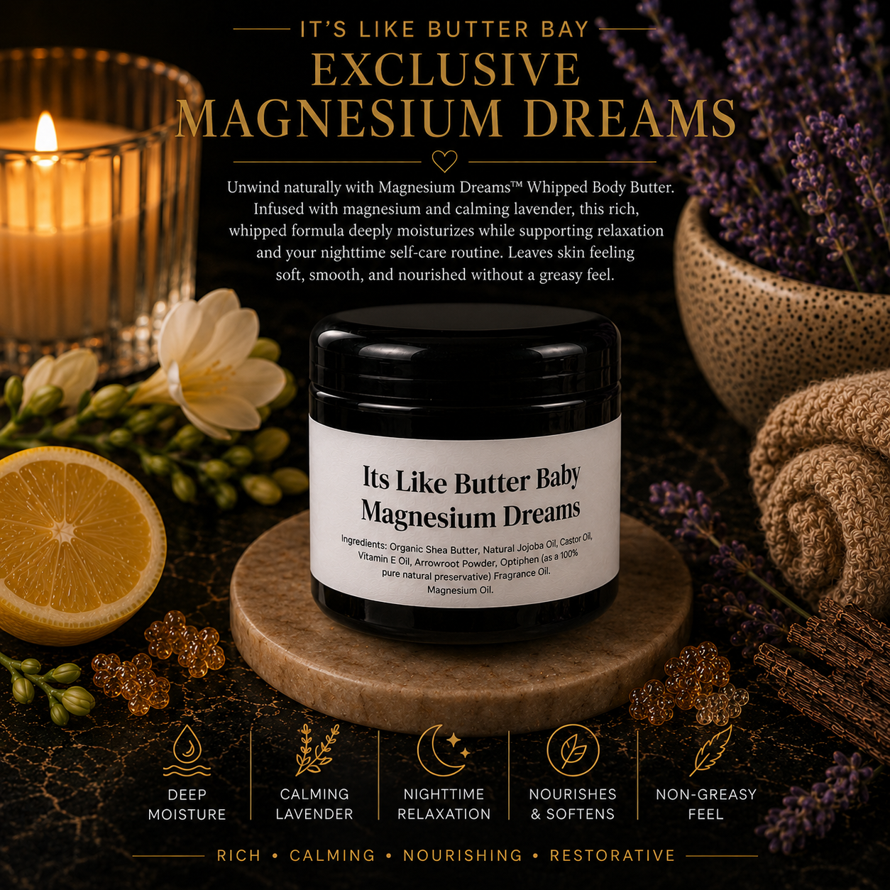 Magnesium Dreams