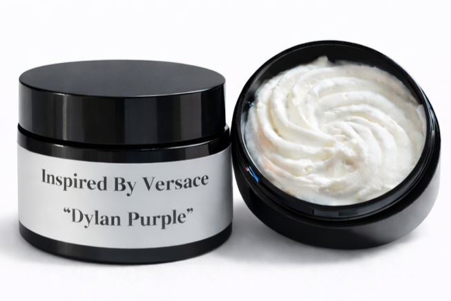 Inspired By Versace: Dylan Purple