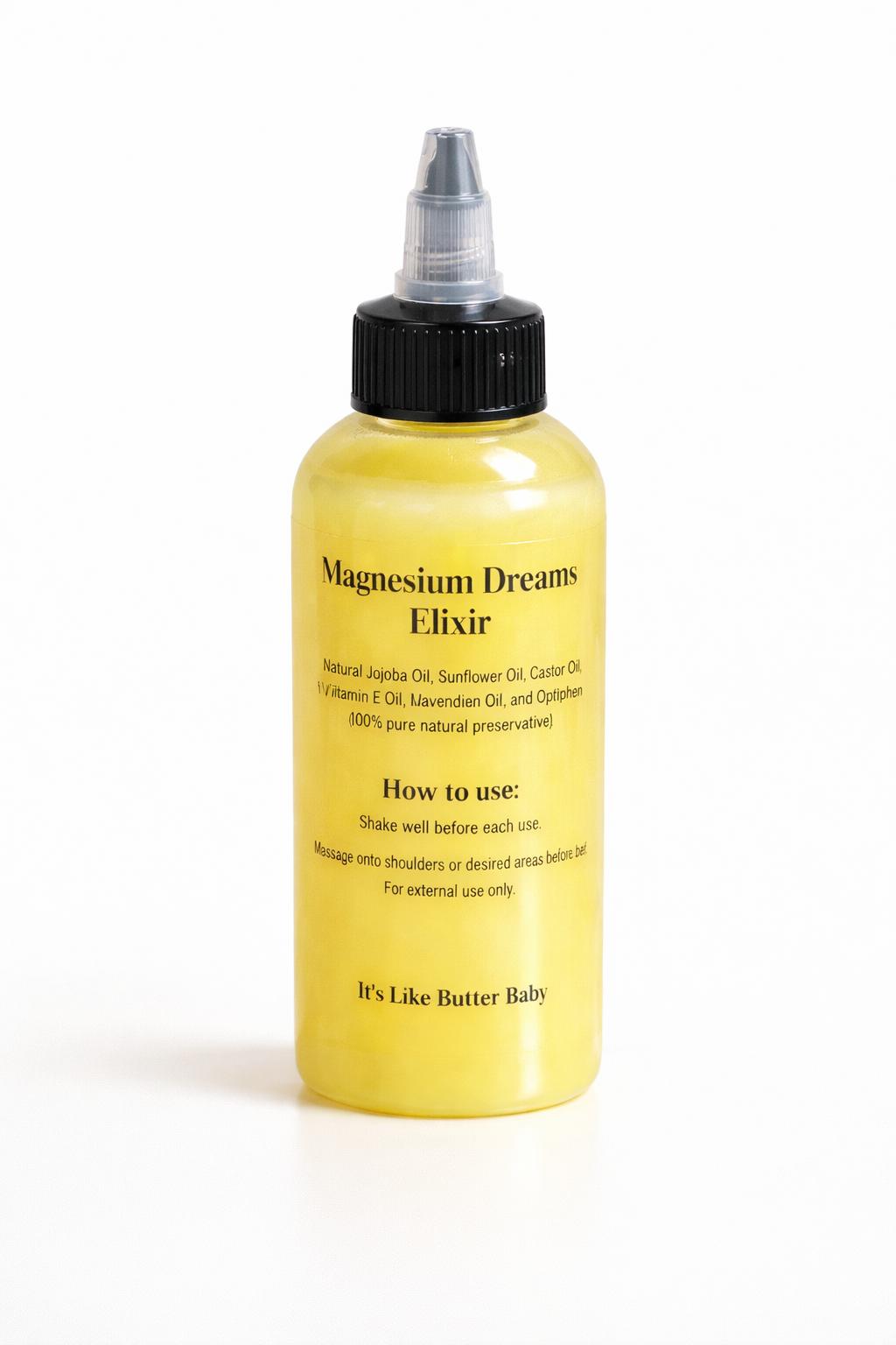 Magnesium Dreams Elixir