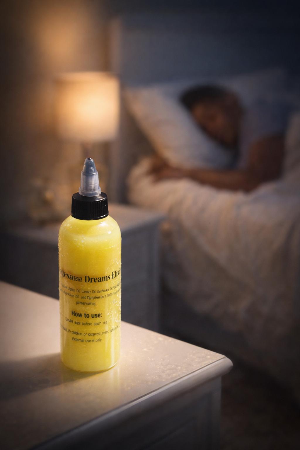 Magnesium Dreams Elixir