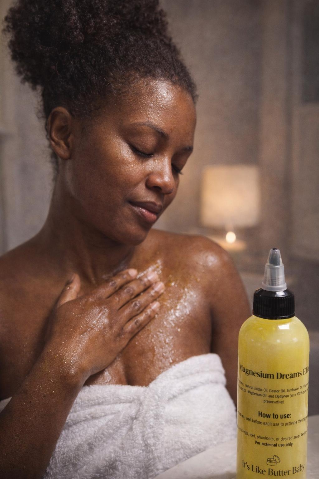 Magnesium Dreams Elixir