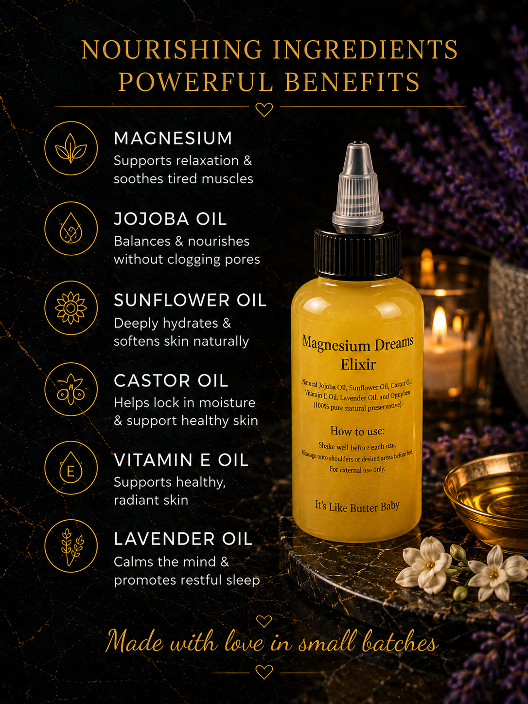 Magnesium Dreams Elixir