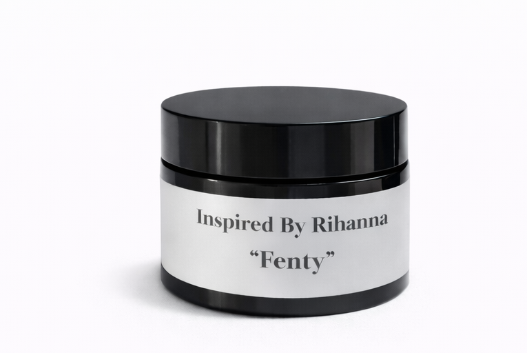 Inspired By Rihanna: Fenty Eau De Parfum
