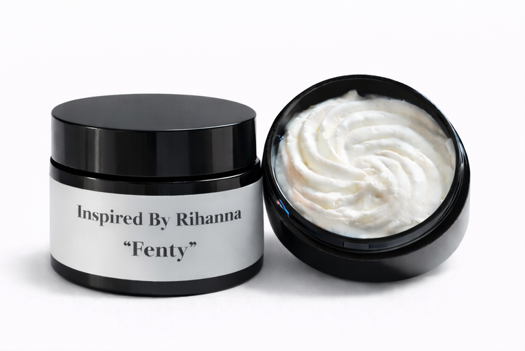 Inspired By Rihanna: Fenty Eau De Parfum