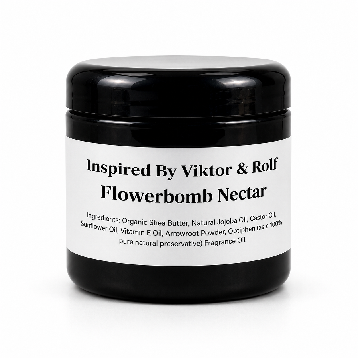 Inspired by Viktor & Rolf – Flowerbomb Nectar