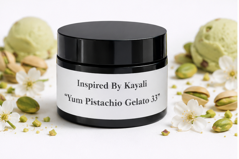Inspired By Kayali - Yum Pistachio Gelato 33