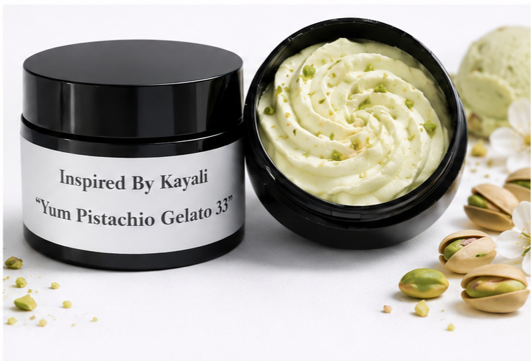 Inspired By Kayali - Yum Pistachio Gelato 33