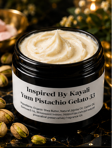 Inspired by Kayali – Yum Pistachio Gelato 33