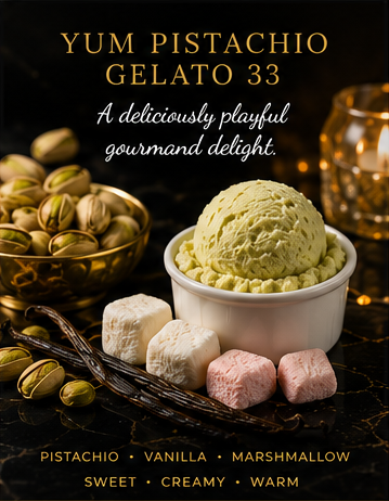 Inspired by Kayali – Yum Pistachio Gelato 33