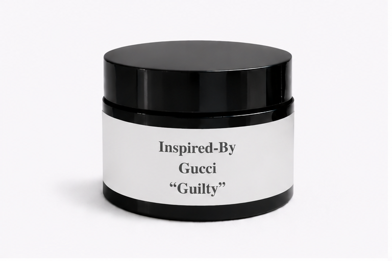 Inspired By Gucci - Guilty