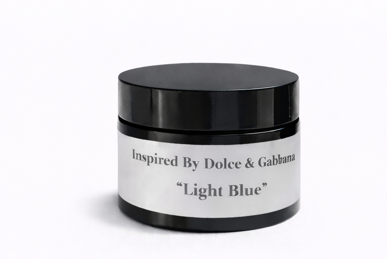 Inspired By D & G : Light Blue