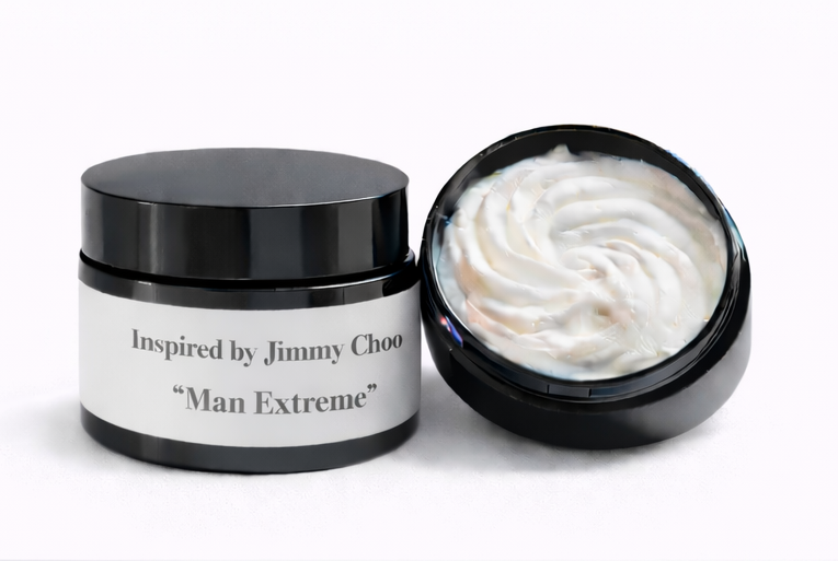 Inspired By Jimmy Choo: Man Extreme